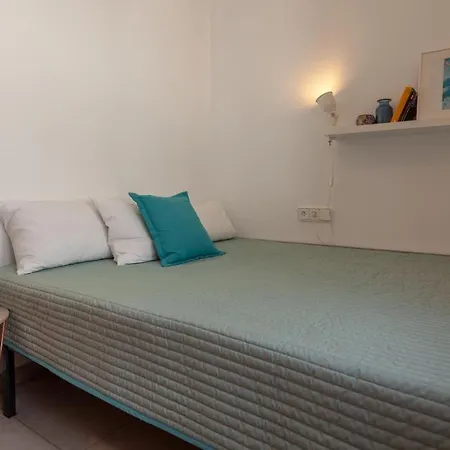 Sleeps 7 Pool Апартаменты Тамариу
